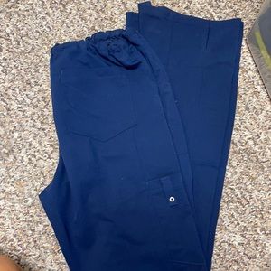 Dickies Xtreme stretch scrub pants - tall